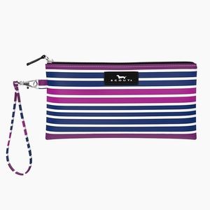 Limited Edition - Scout Kate Wristlet in Berry Sweet